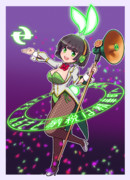 ふるさと納税をオススメするバニーセイカさん