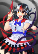鬼人正邪さん