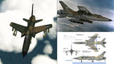 F-105は『戦闘』爆撃機