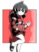 ねぇどうしたの？こんな時間に連れ出して