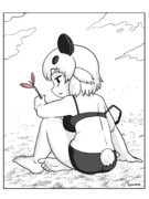 ふぁーあ…気持ち良くお昼寝できたー！