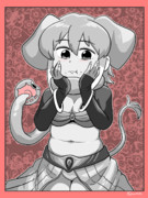 おなかペコペコ！
