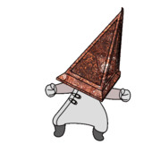 サイレントヒル　たぬき　三角頭