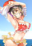 脱いだら凄い子