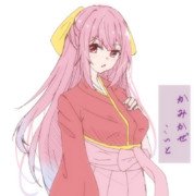 神風さんとお絵描き練習