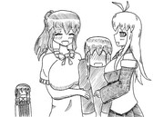 弟が友達から人気あって焦るゆかりん