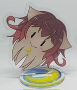 にゃしいかアクスタ