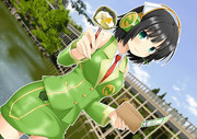 けいはんな記念公園のセイカさん