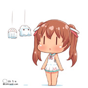 リベッチオ　艦これワンドロ　220704