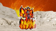 仮面ライダーディケイド バーニングフォーム