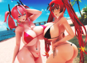 ビキニホノルルとブレマートン