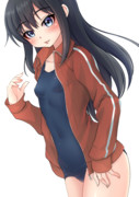スク水朝潮2022