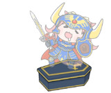 勇者アグネスデジタル_昇天