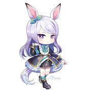 メジロマックイーン