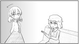 メリーのアドリブ【第二回幻想コメント大賞】