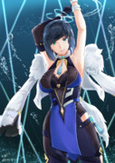 夜蘭