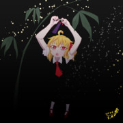 毎月八日はルーミアの日に遅刻した人の日