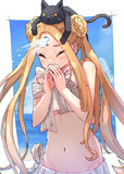 くしゃみを止められなかったアビゲイル