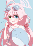 水着ホシノ