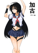 加古（1ﾄﾞﾛｵｰﾊﾞｰ20220709）