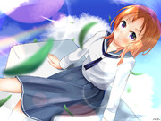 夏の高校生、久