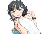 私服系