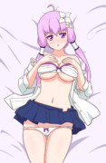 ゆかりさんとえってぃな青春…