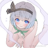 あんまりじろじろ見ないでください