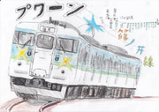 篠ノ井線115系