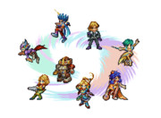 サガフロンティア
