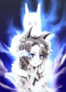 ナリタタイシンの固有演出的なやつ