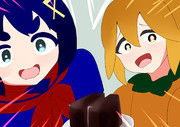 しあわせのようかん