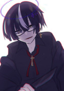 黒聡くん