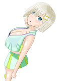 テニスウェア浜風