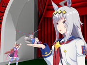 続々・遠近法で遊ぼう