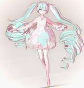 ぴるら式　初音ミク Expo 2021 配布