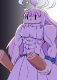 ロールケーキの妖精