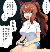 マルゼン、PS5をやってみる。