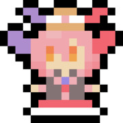 【ドット絵】スミカ