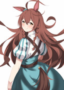 メジロブライト