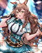 メジロブライト