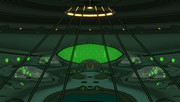冥王星基地司令室ステージ