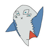 シンザラブ（たぬき）