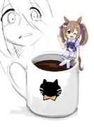 コップのファル子