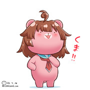 球磨　艦これワンドロ　220714