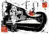 軽巡洋艦「球磨改二」
