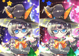 ゼンノロブロイとアクノロブロイ