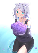 艦これ九周年記念海風