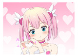 桃ハートさん♡