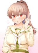 ポニテ大井っち